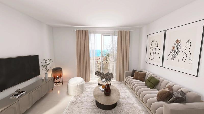 Appartement - 53 m² - 2 pièces