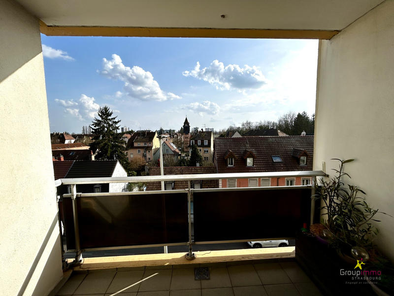 Appartement - 49 m² - 2 pièces
