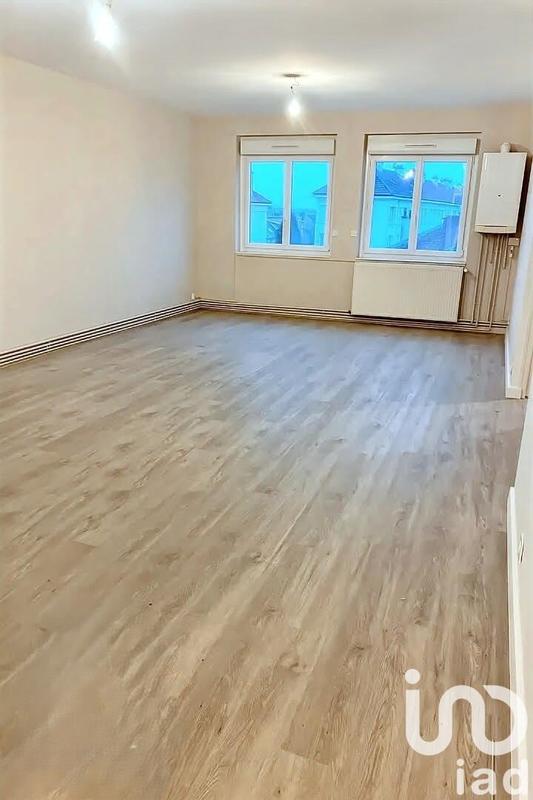 Appartement - 94 m² - 4 pièces