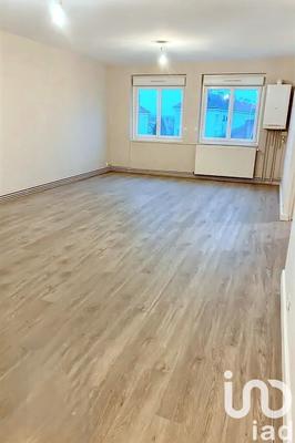 Appartement - 94 m² - 4 pièces