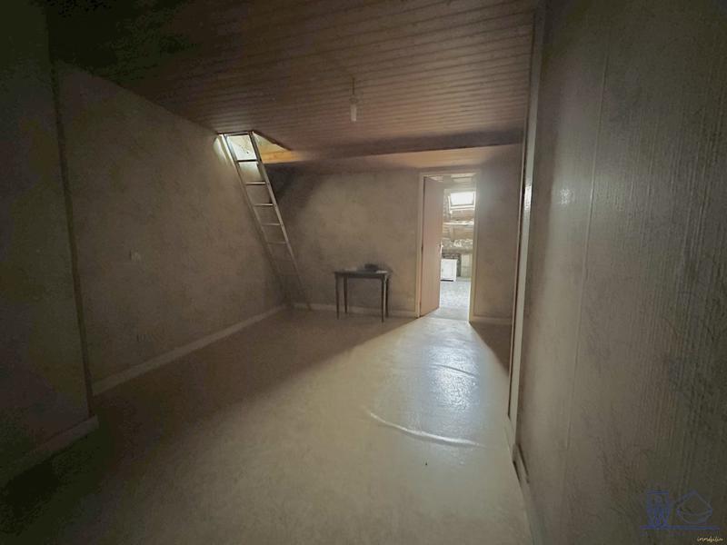 Maison ancienne - 79 m² - 3 pièces