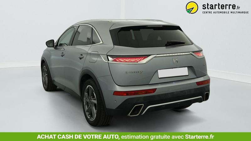 Ds Ds 7 Crossback Hybride E-Tense 300 Eat8 4x4 Rivoli