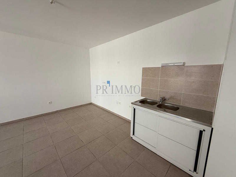 Appartement - 50 m² - 2 pièces