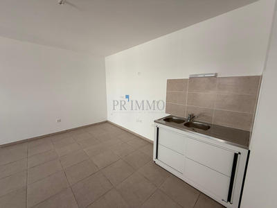 Appartement - 50 m² - 2 pièces