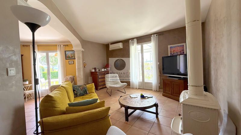 Maison - 155 m² - 6 pièces