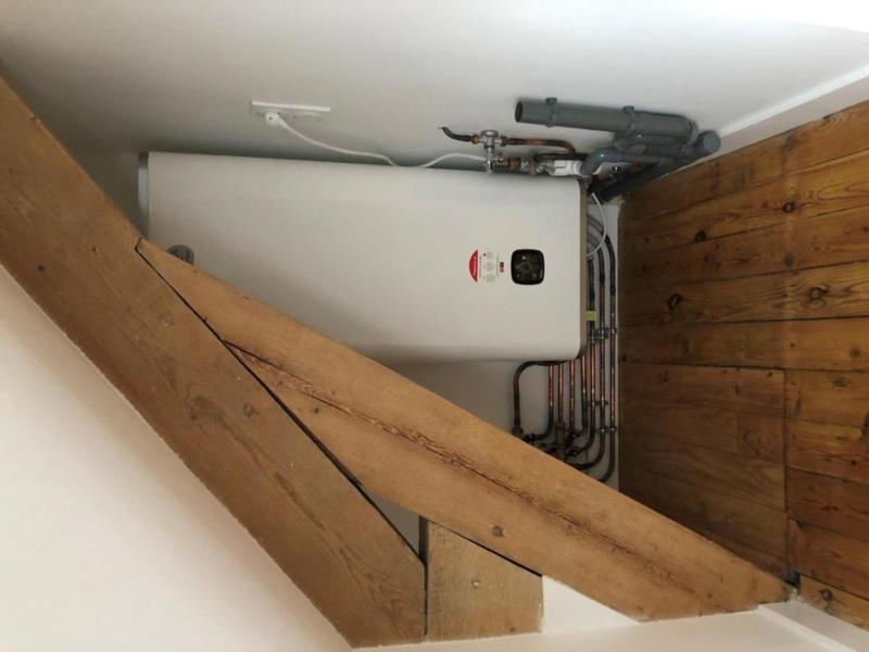 Appartement - 30 m² - 2 pièces