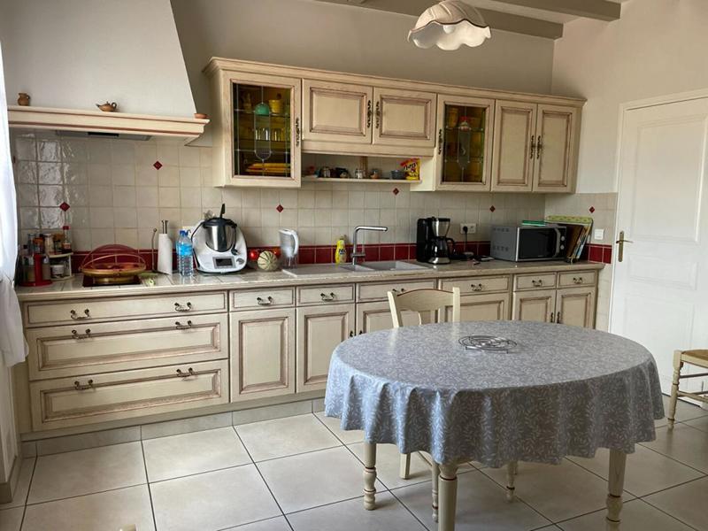 Maison - 159 m² - 7 pièces