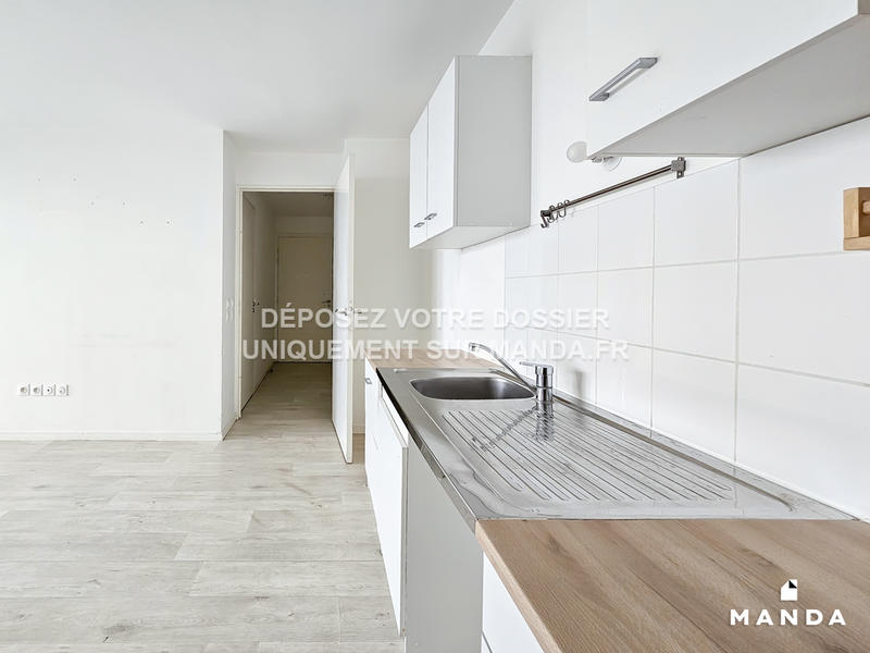 Appartement - 62 m² - 4 pièces