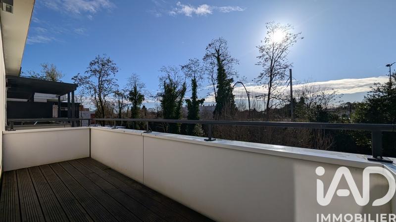 Studio - 27 m² - 1 pièce