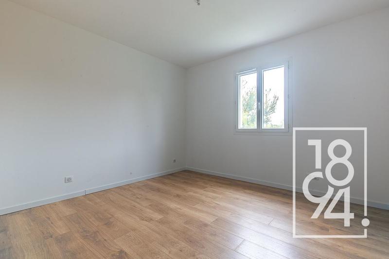 Maison - 84 m² - 4 pièces