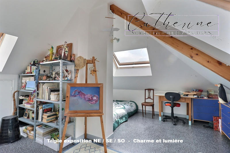 Appartement - 83 m² - 3 pièces