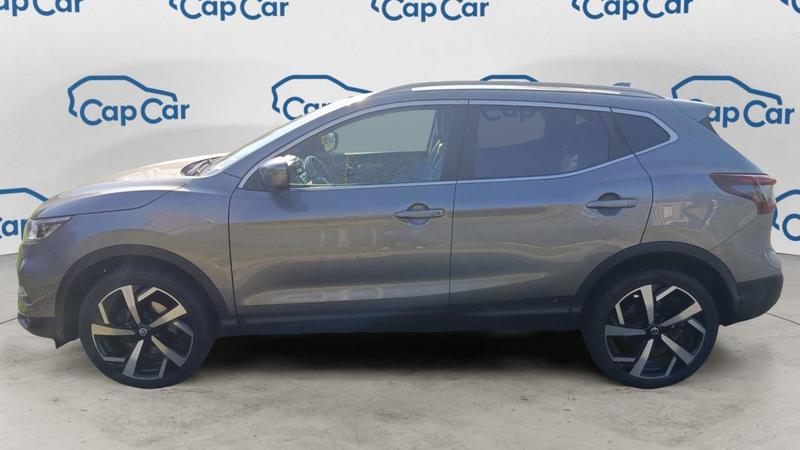 Nissan Qashqai 1.5 dCi 115 Dct Tekna