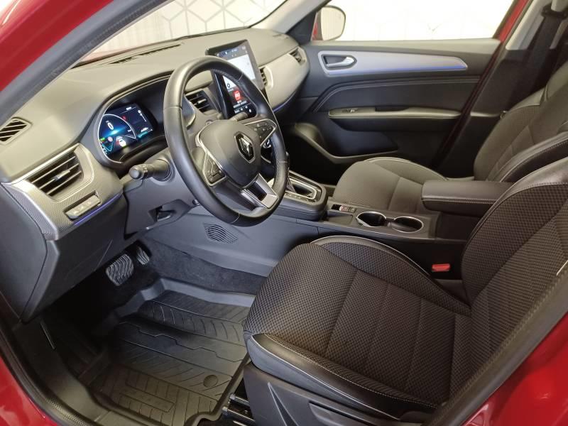 Renault Arkana E-Tech hybride 145 - 22 Techno