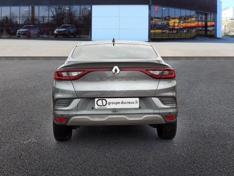 Renault Arkana TCe 140 Edc Fap Business