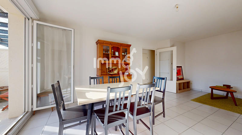 Appartement - 47 m² - 2 pièces