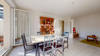 Appartement - 47 m² - 2 pièces