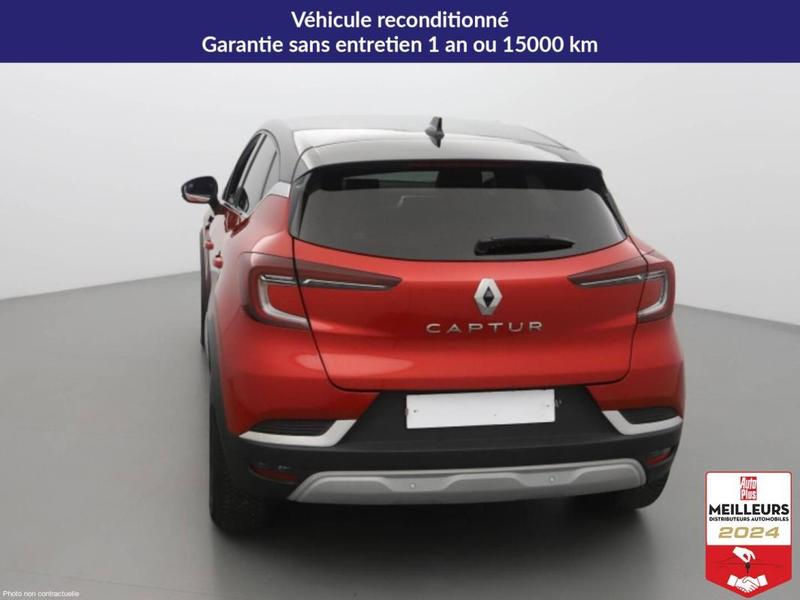 Renault Captur 1.0 Tce 90ch Techno
