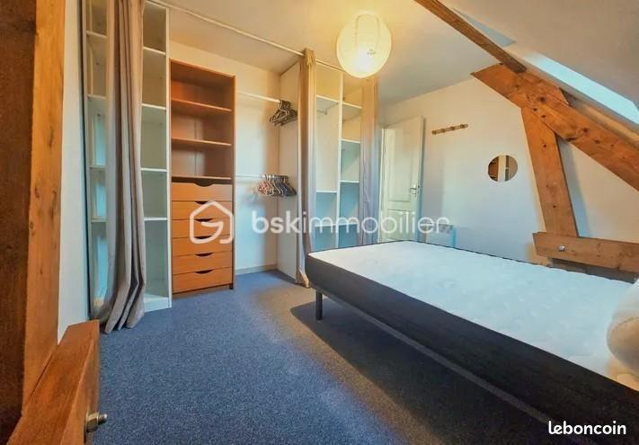 Maison - 126 m² - 5 pièces