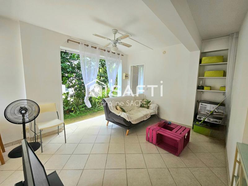 Appartement - 45 m² - 2 pièces