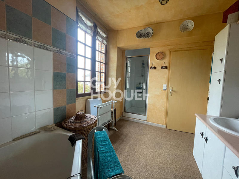 Maison - 150 m² - 6 pièces