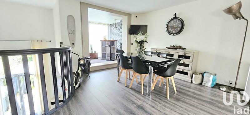 Maison - 113 m² - 6 pièces