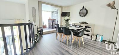 Maison - 113 m² - 6 pièces