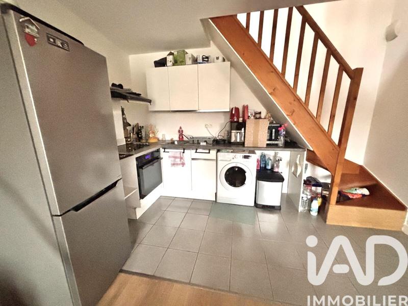 Duplex - 83 m² - 4 pièces