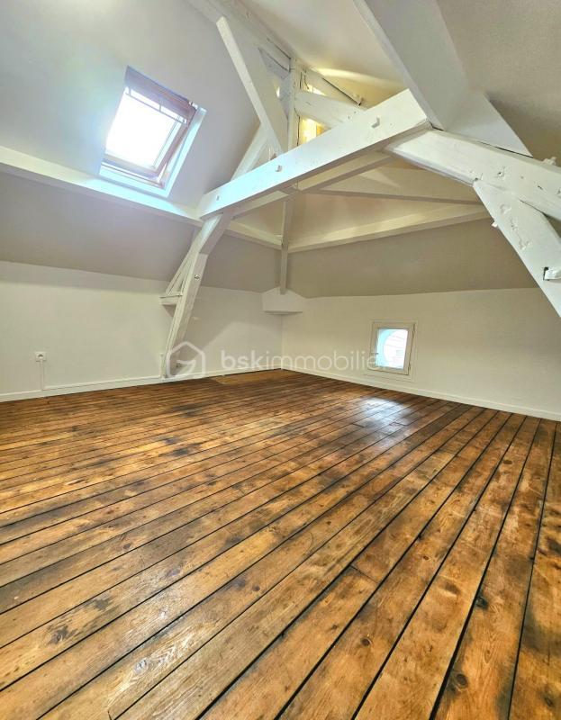 Maison de ville - 79 m² - 4 pièces