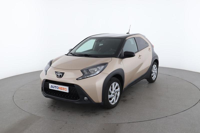 Toyota aygo x 1.0 Vvt-i Design s-Cvt 72 ch