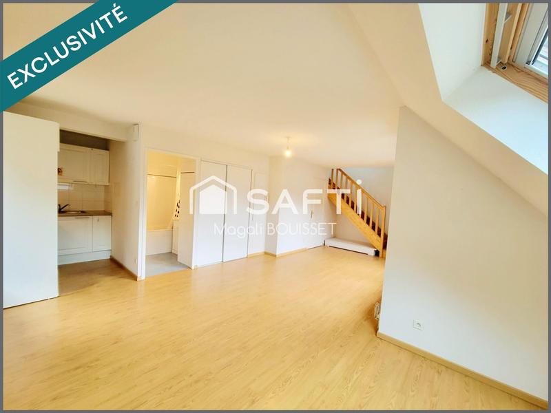 Appartement - 52 m² - 3 pièces