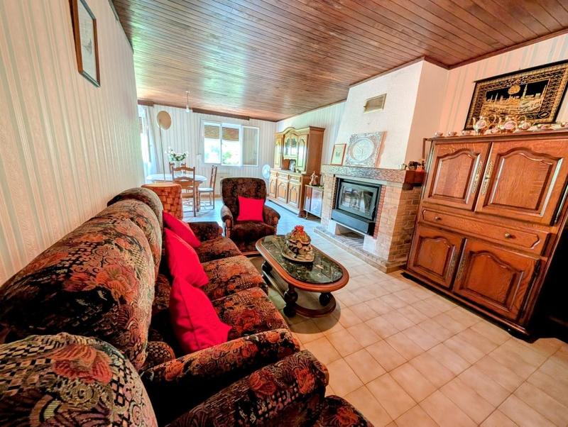 Maison - 83 m² - 3 pièces