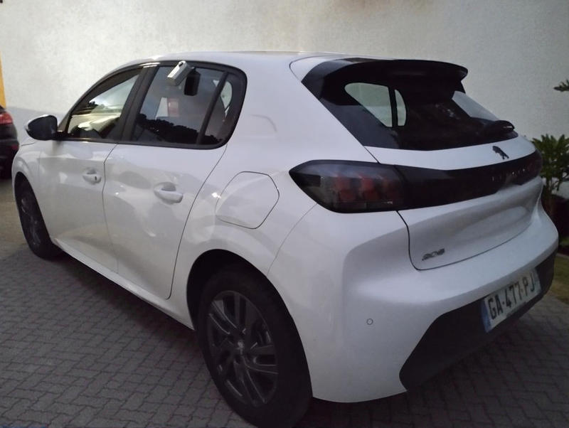 Peugeot 208 Buisness 1.5 Bluehdi 100 Ste Active