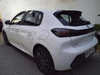 Peugeot 208 Buisness 1.5 Bluehdi 100 Ste Active