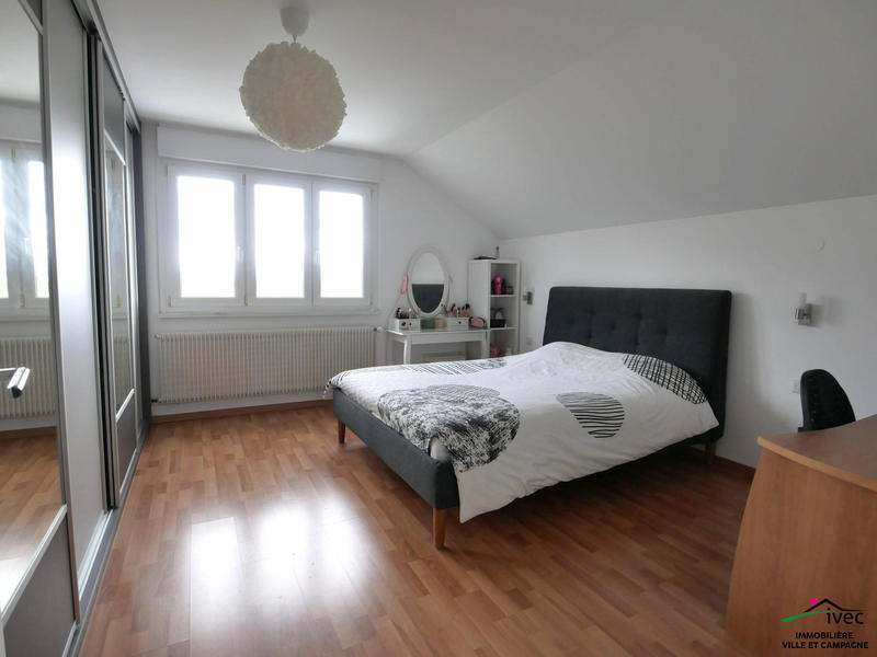 Maison ancienne - 136 m² - 6 pièces