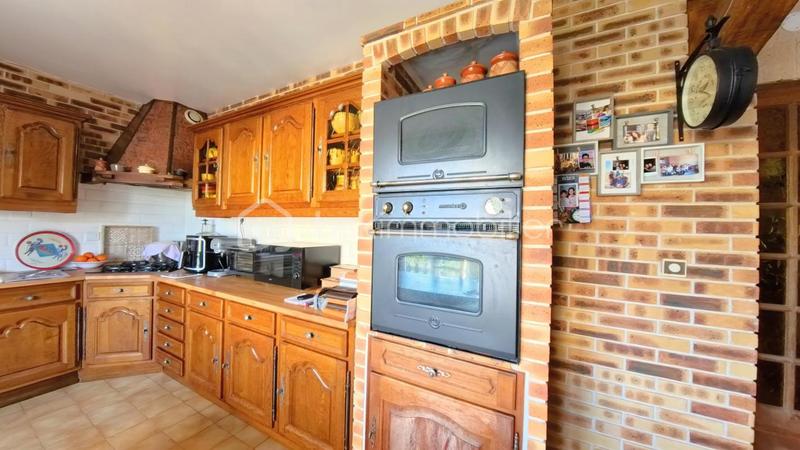 Maison - 120 m² - 6 pièces