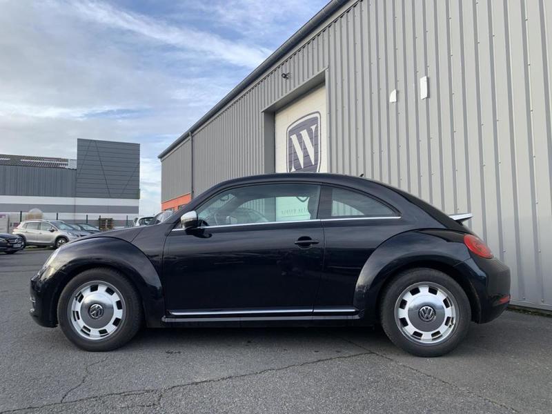 Volkswagen Coccinelle Nouvelle 1.4 Tsi 160 Ch Vintage Pack Fender - Garantie 6 Mois