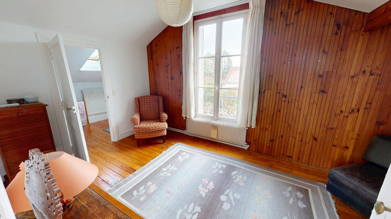 Maison - 126 m² - 5 pièces