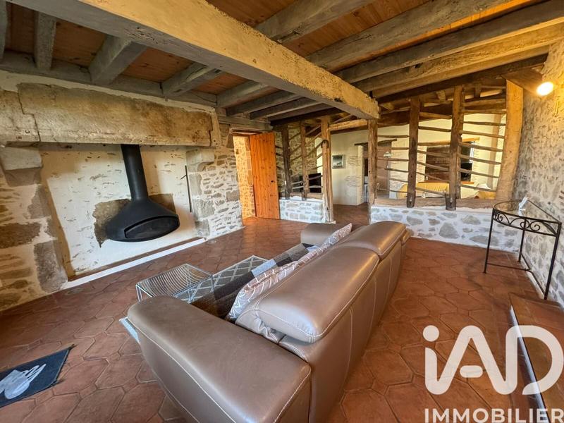Maison - 179 m² - 5 pièces