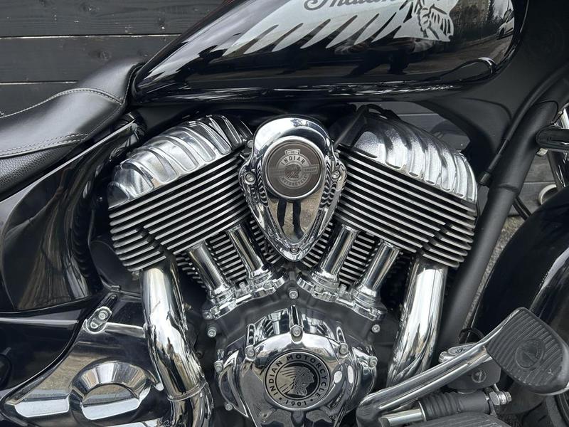 Indian Chieftain Limited