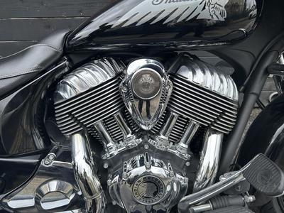 Indian Chieftain Limited