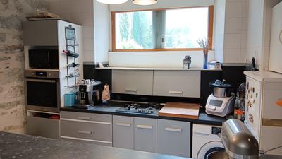 Maison ancienne - 126 m² - 7 pièces