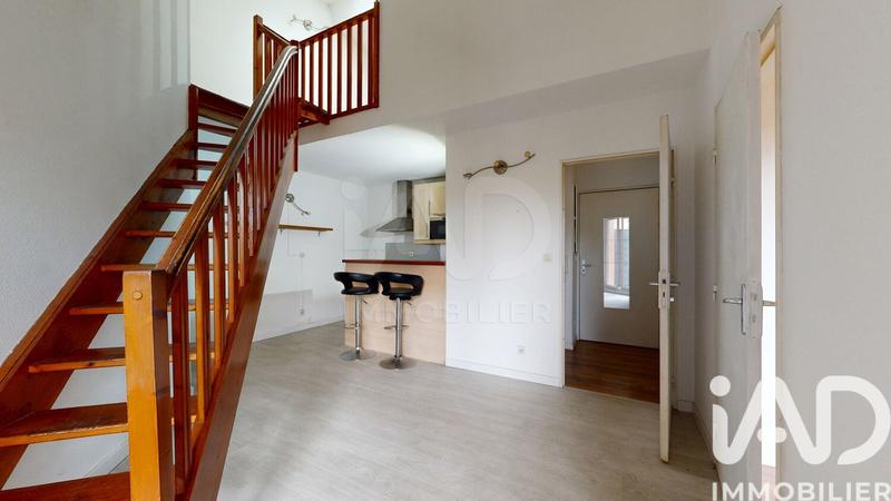 Appartement - 52 m² - 3 pièces