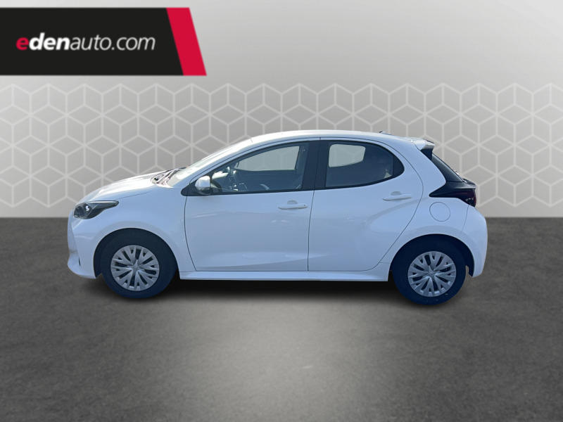 Toyota Yaris Hybride 116h Dynamic