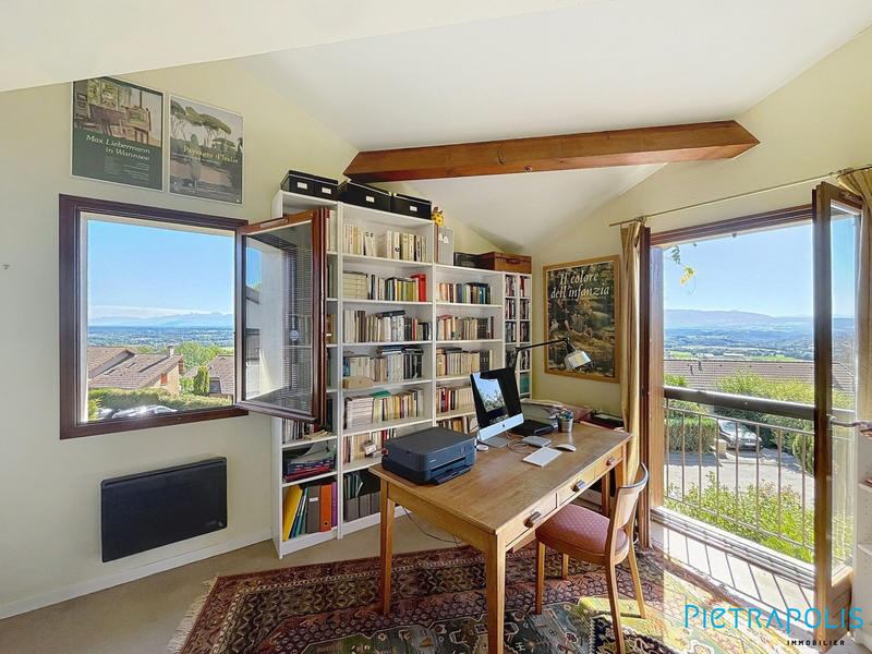 Maison - 139 m² - 6 pièces