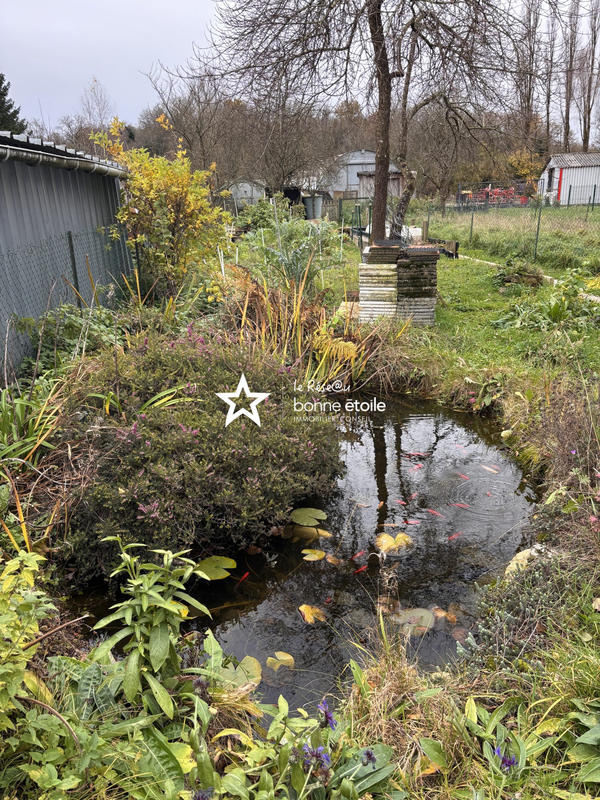 Maison - 106 m² - 5 pièces