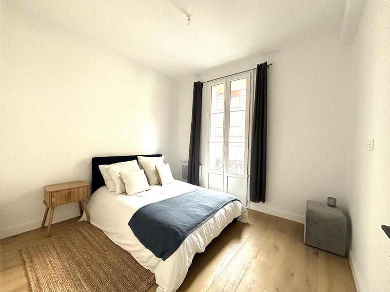 Appartement - 32 m² - 2 pièces