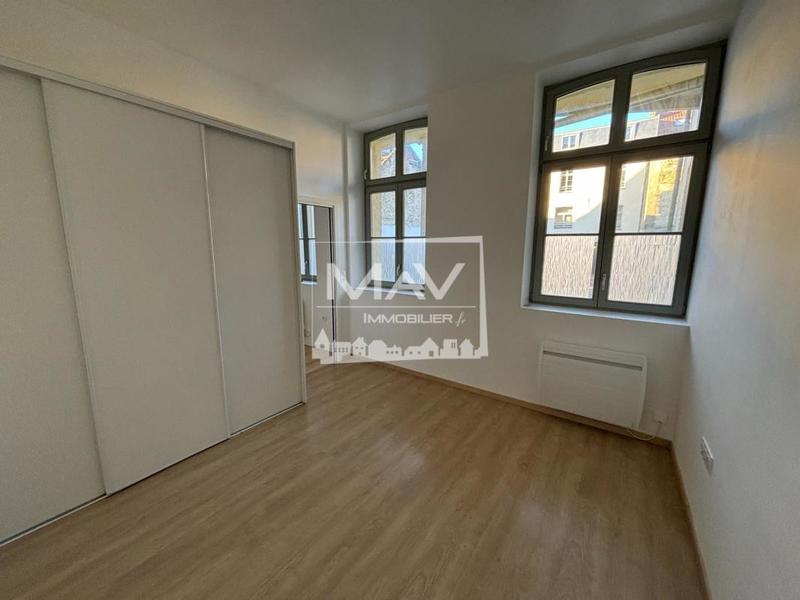 Appartement - 40 m² - 2 pièces