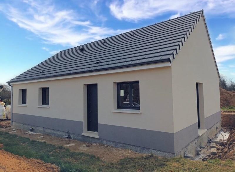 Maison - 85 m² - 4 pièces