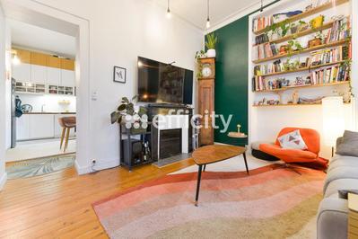 Appartement - 67 m² - 3 pièces