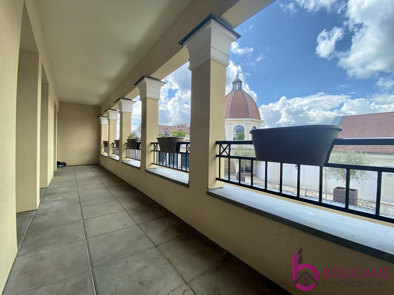 Appartement - 102 m² - 5 pièces